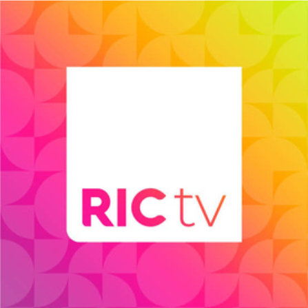 Logo da RIC